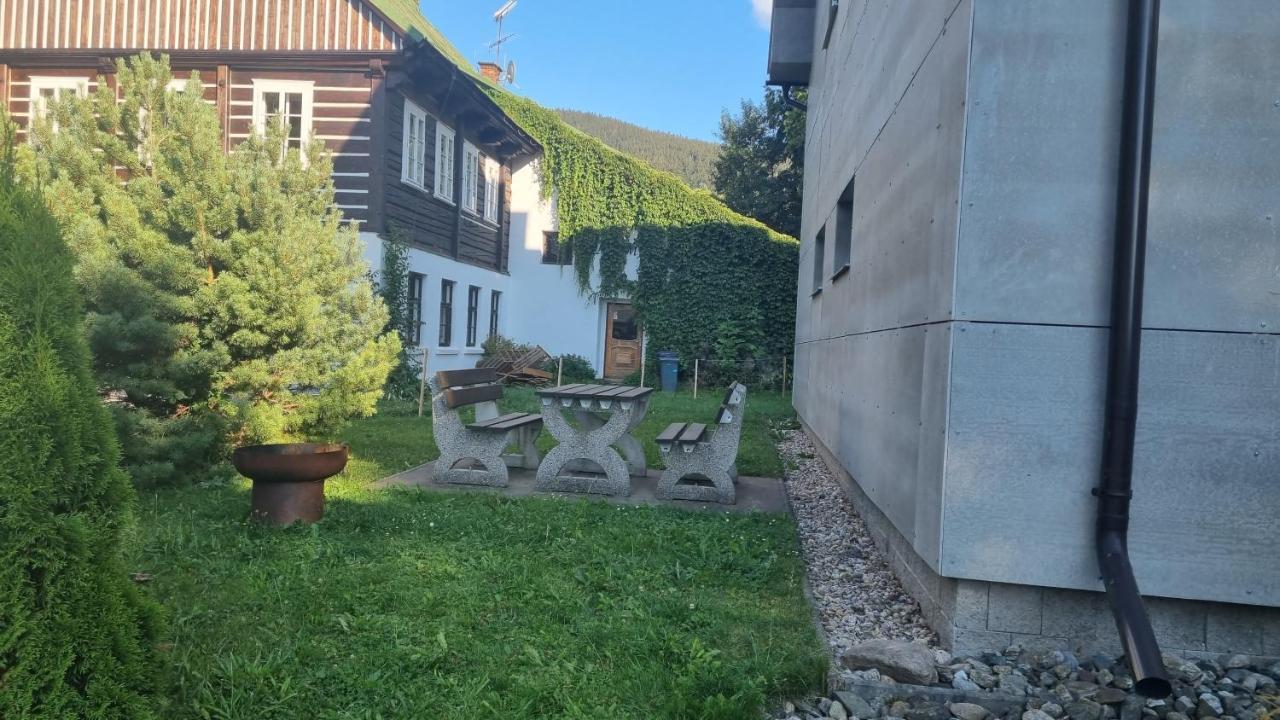 Apartman Rokytnice, Rokytno 20 Rokytnice nad Jizerou Exterior foto